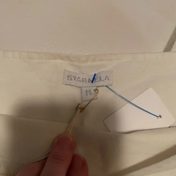 NWT Star Mela Asta Embroidered Skirt - Picture 8 of 9